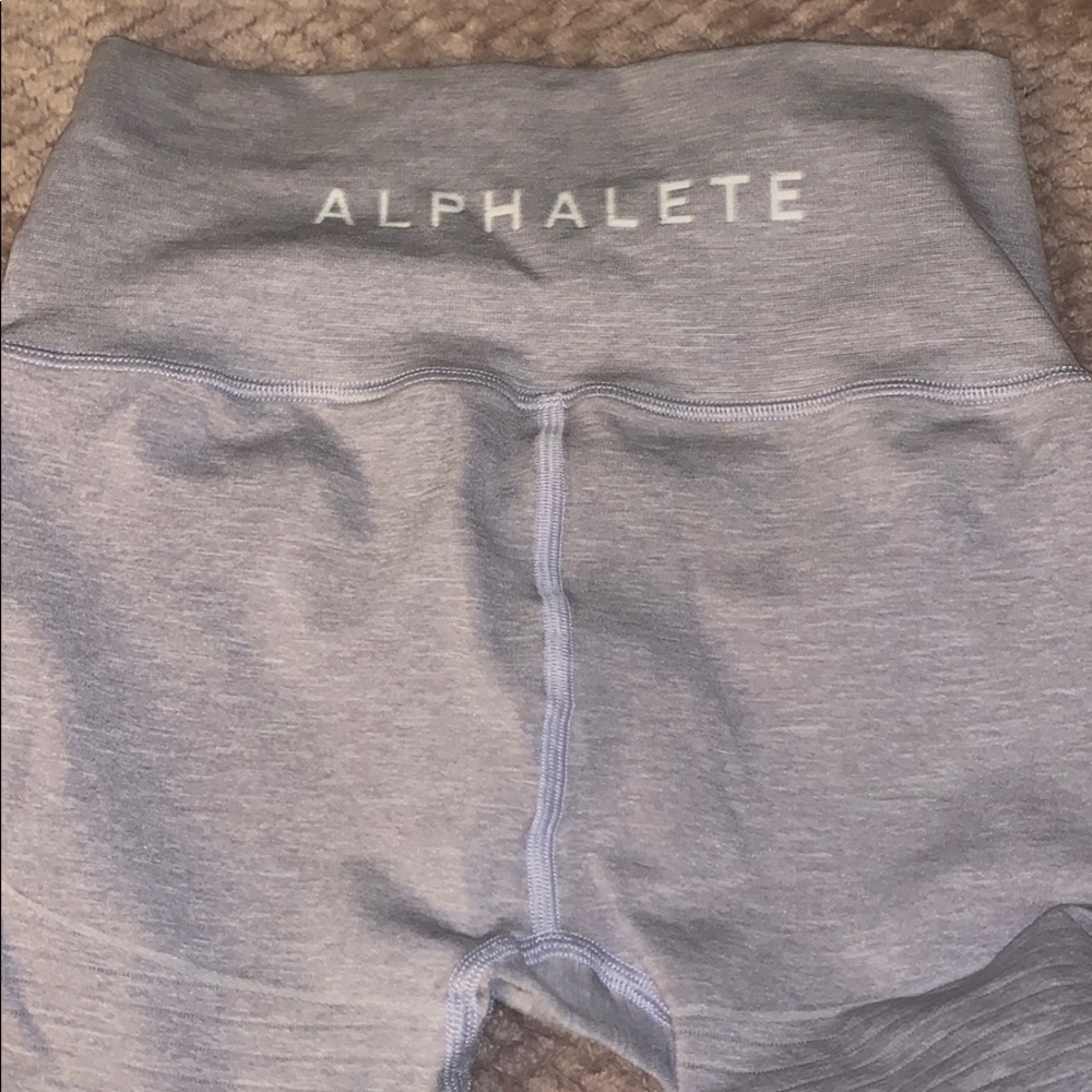 Alphalete Lilac og revivals 2018